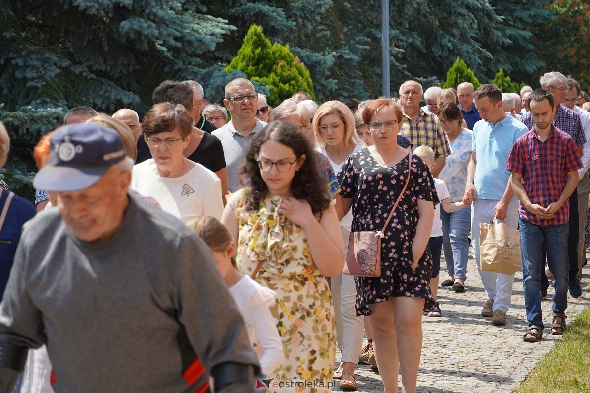 Boże Ciało 2024 na Wojciechowicach - zdjęcie #56 - eOstroleka.pl