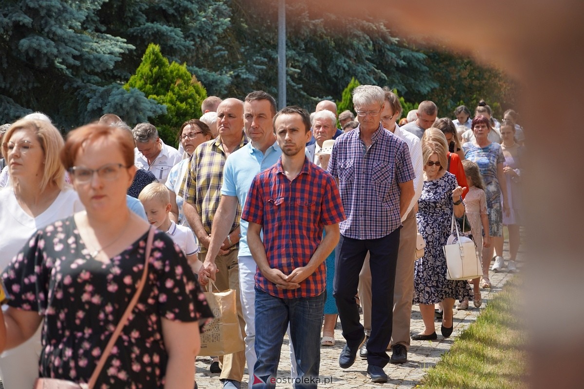 Boże Ciało 2024 na Wojciechowicach - zdjęcie #55 - eOstroleka.pl
