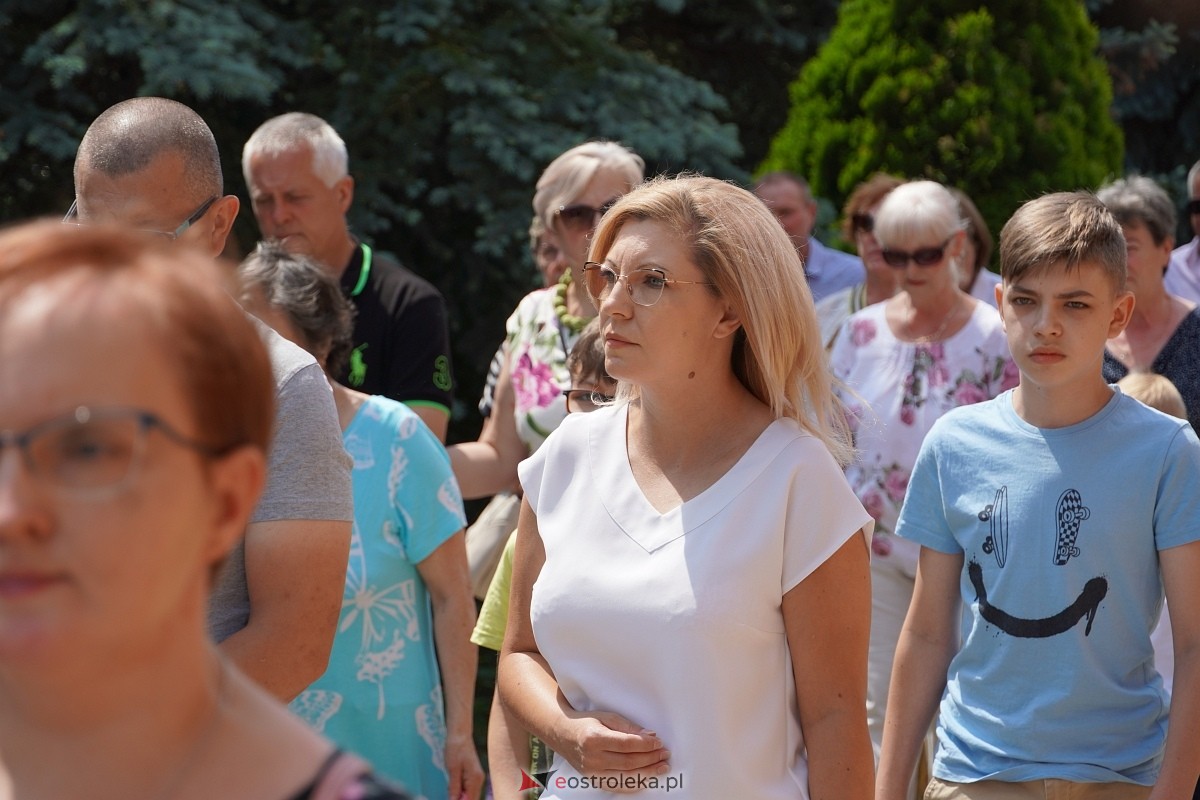 Boże Ciało 2024 na Wojciechowicach - zdjęcie #52 - eOstroleka.pl