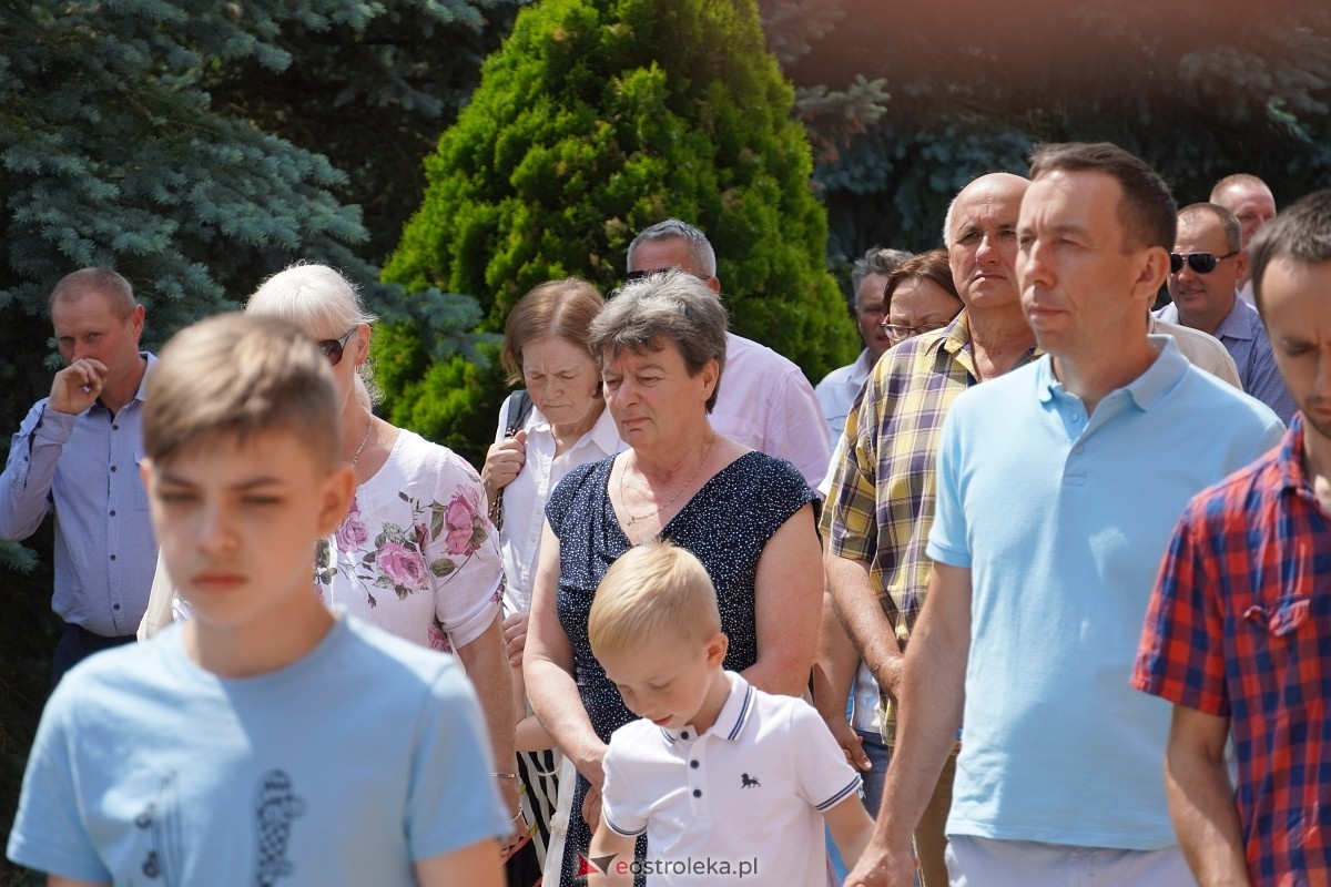 Boże Ciało 2024 na Wojciechowicach - zdjęcie #51 - eOstroleka.pl