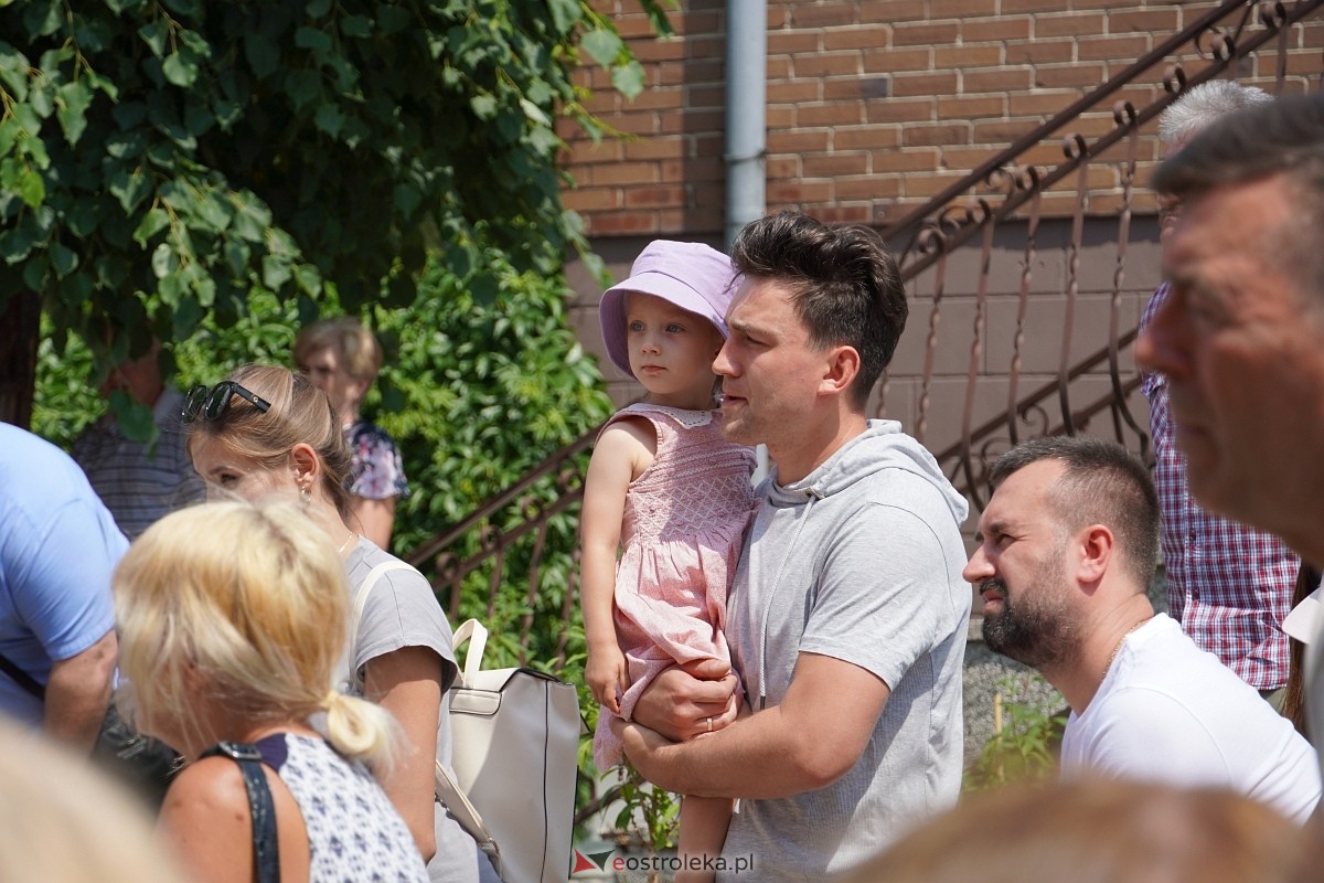 Boże Ciało 2024 na Wojciechowicach - zdjęcie #50 - eOstroleka.pl