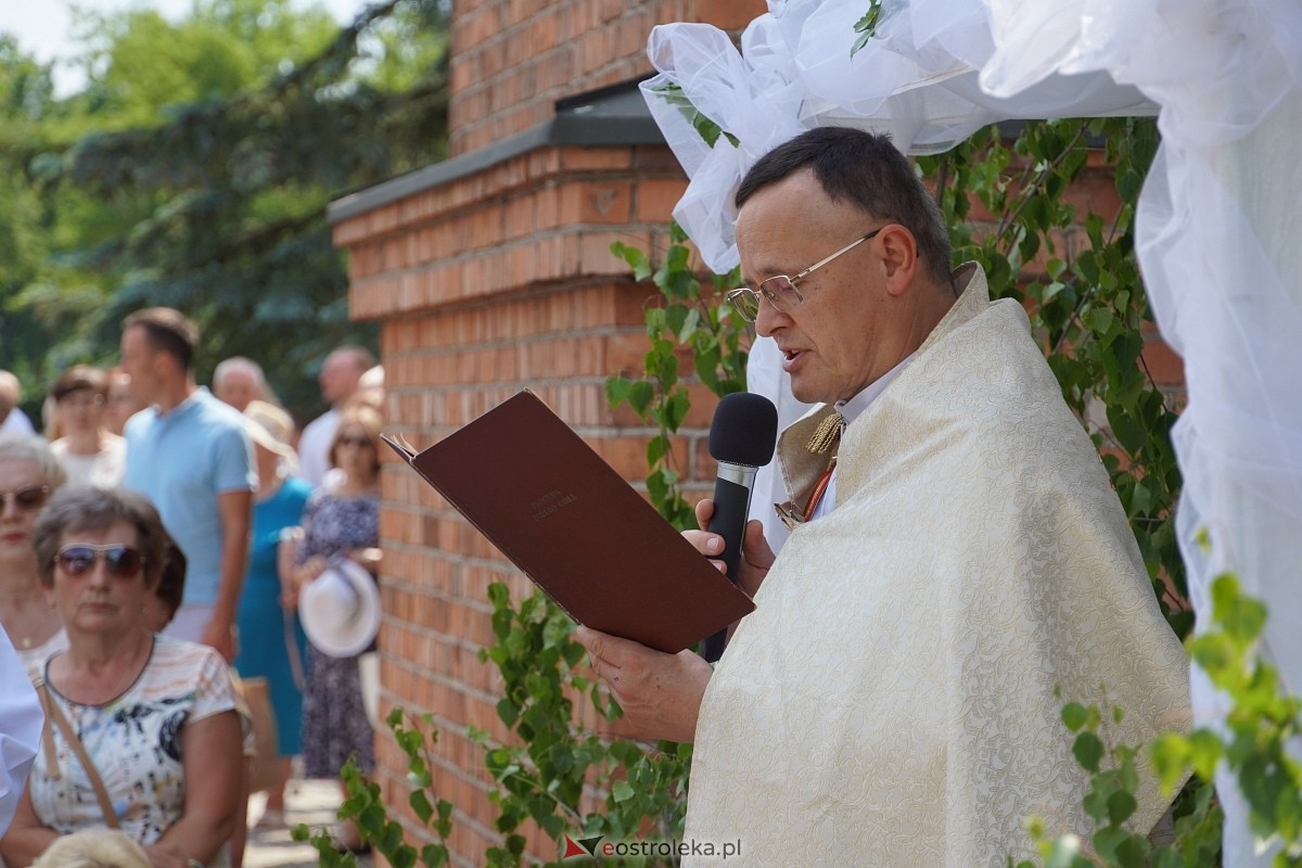 Boże Ciało 2024 na Wojciechowicach - zdjęcie #48 - eOstroleka.pl