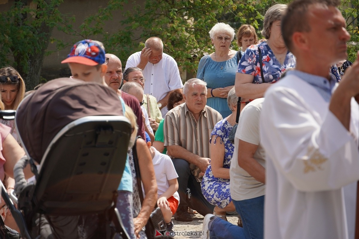Boże Ciało 2024 na Wojciechowicach - zdjęcie #43 - eOstroleka.pl