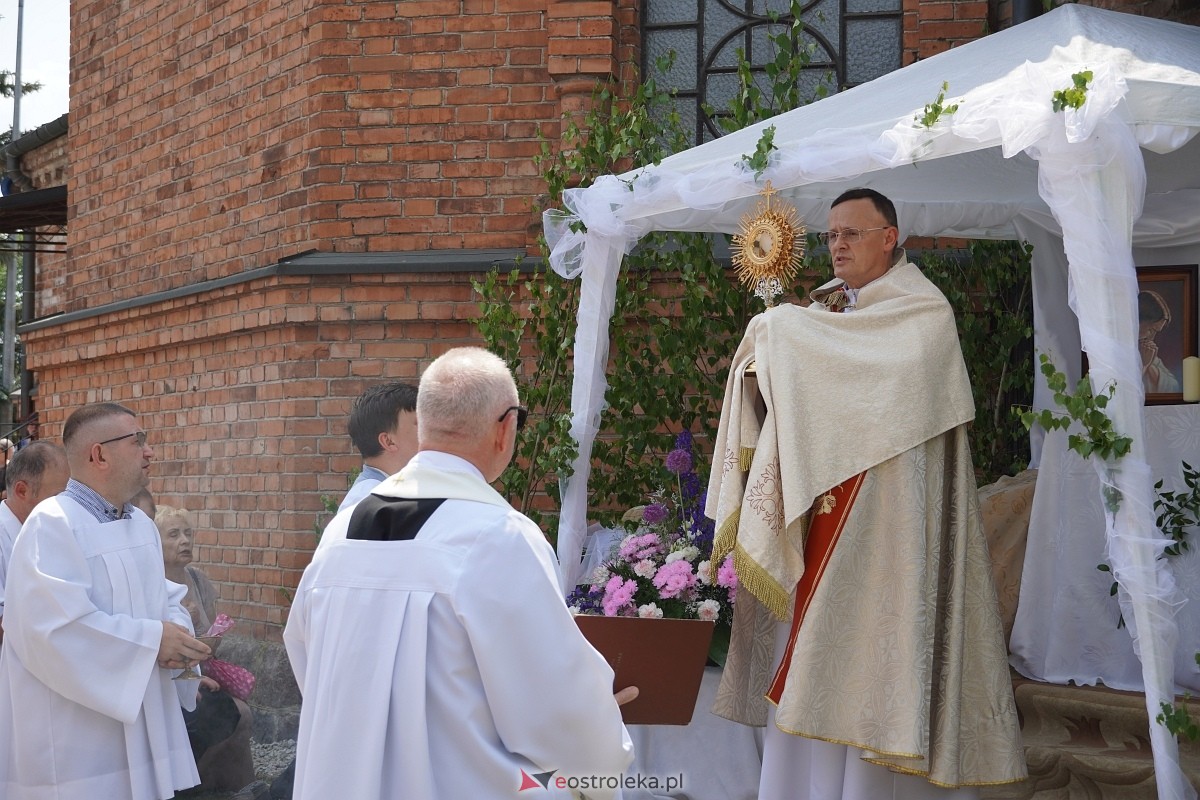 Boże Ciało 2024 na Wojciechowicach - zdjęcie #41 - eOstroleka.pl