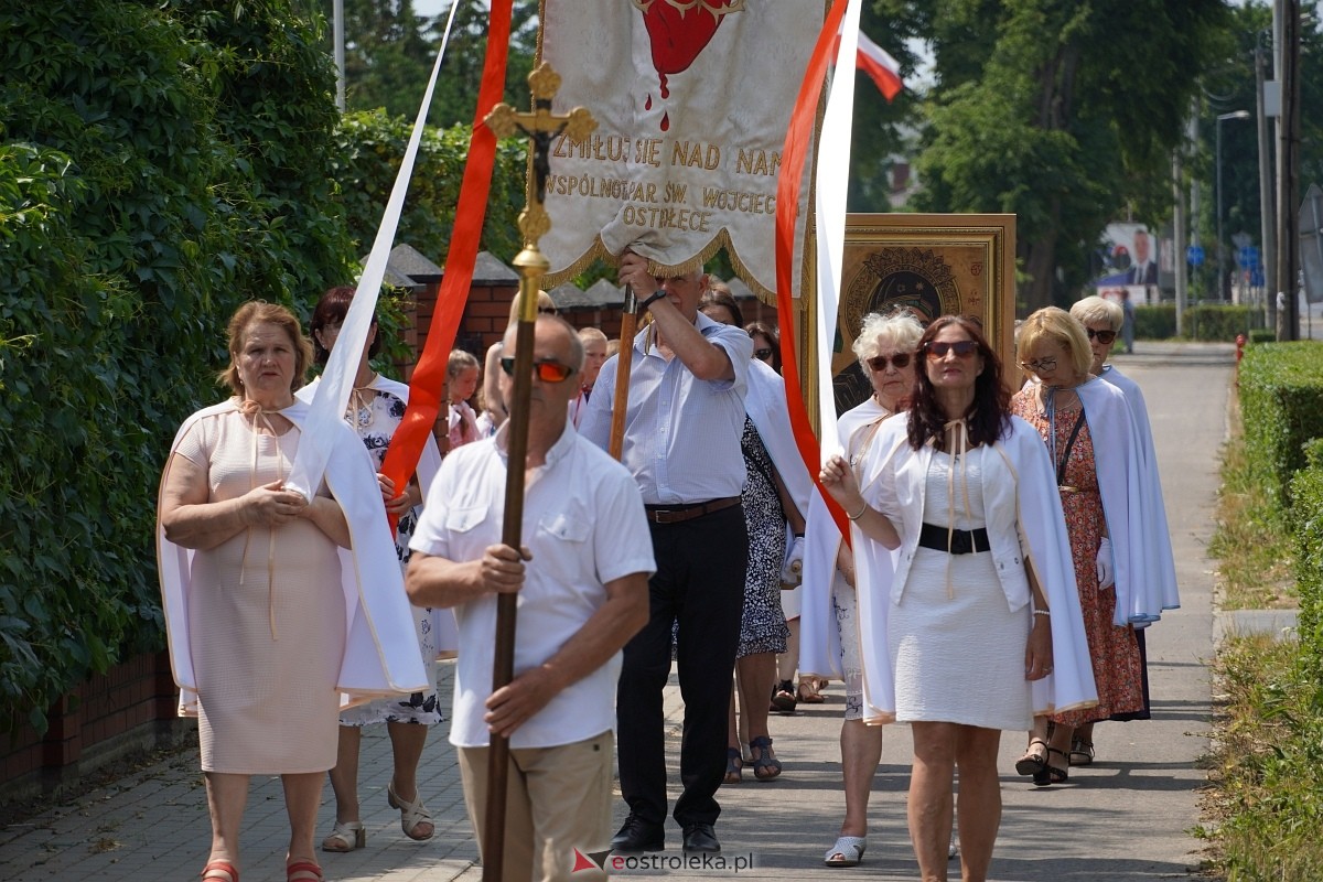 Boże Ciało 2024 na Wojciechowicach - zdjęcie #40 - eOstroleka.pl