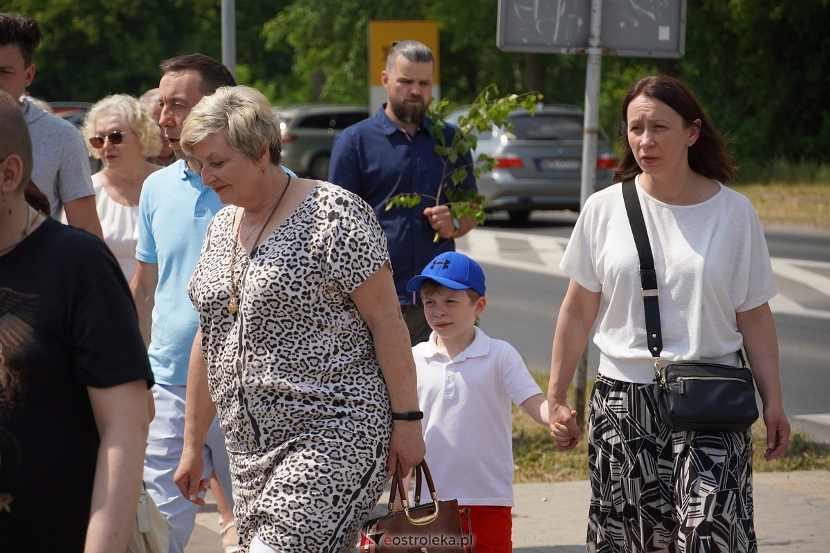 Boże Ciało 2024 na Wojciechowicach - zdjęcie #36 - eOstroleka.pl