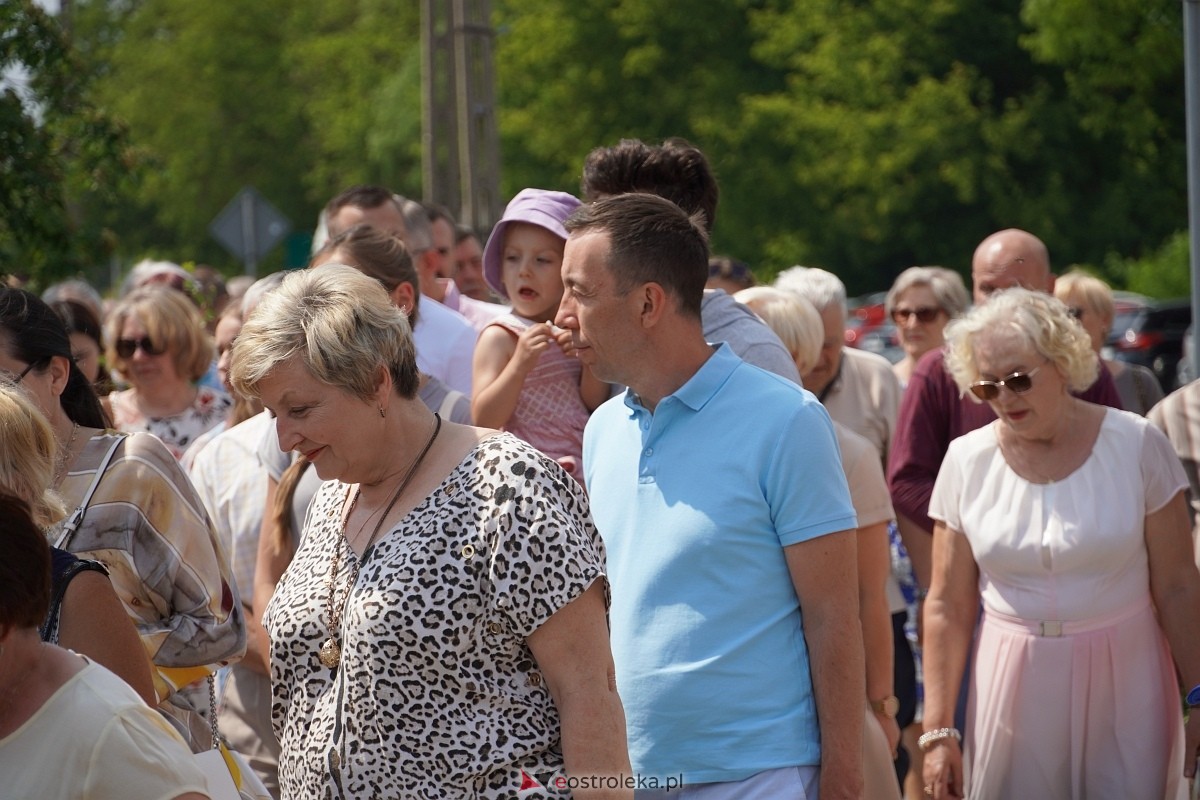 Boże Ciało 2024 na Wojciechowicach - zdjęcie #35 - eOstroleka.pl