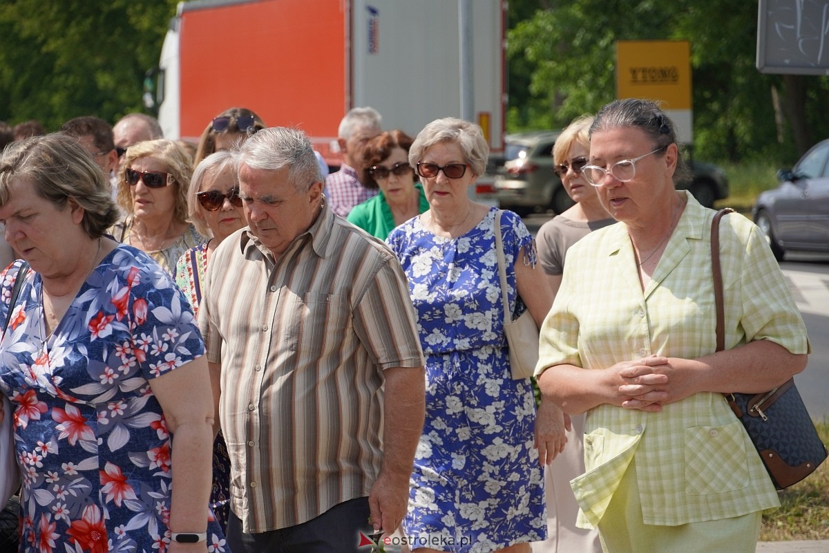 Boże Ciało 2024 na Wojciechowicach - zdjęcie #33 - eOstroleka.pl