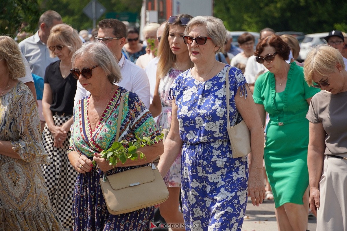Boże Ciało 2024 na Wojciechowicach - zdjęcie #31 - eOstroleka.pl