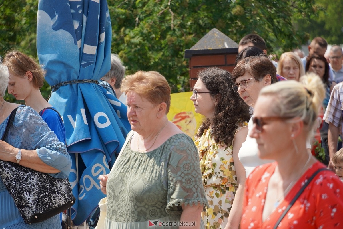 Boże Ciało 2024 na Wojciechowicach - zdjęcie #26 - eOstroleka.pl