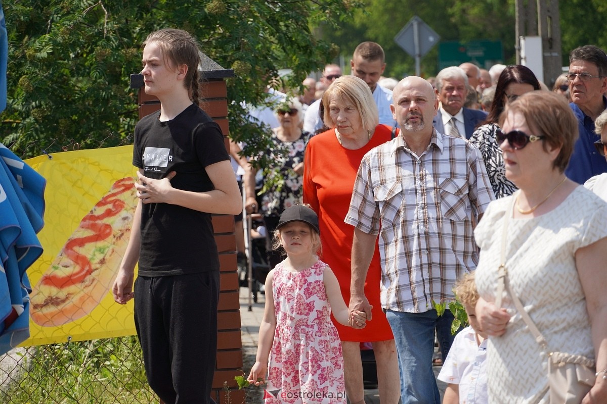 Boże Ciało 2024 na Wojciechowicach - zdjęcie #24 - eOstroleka.pl