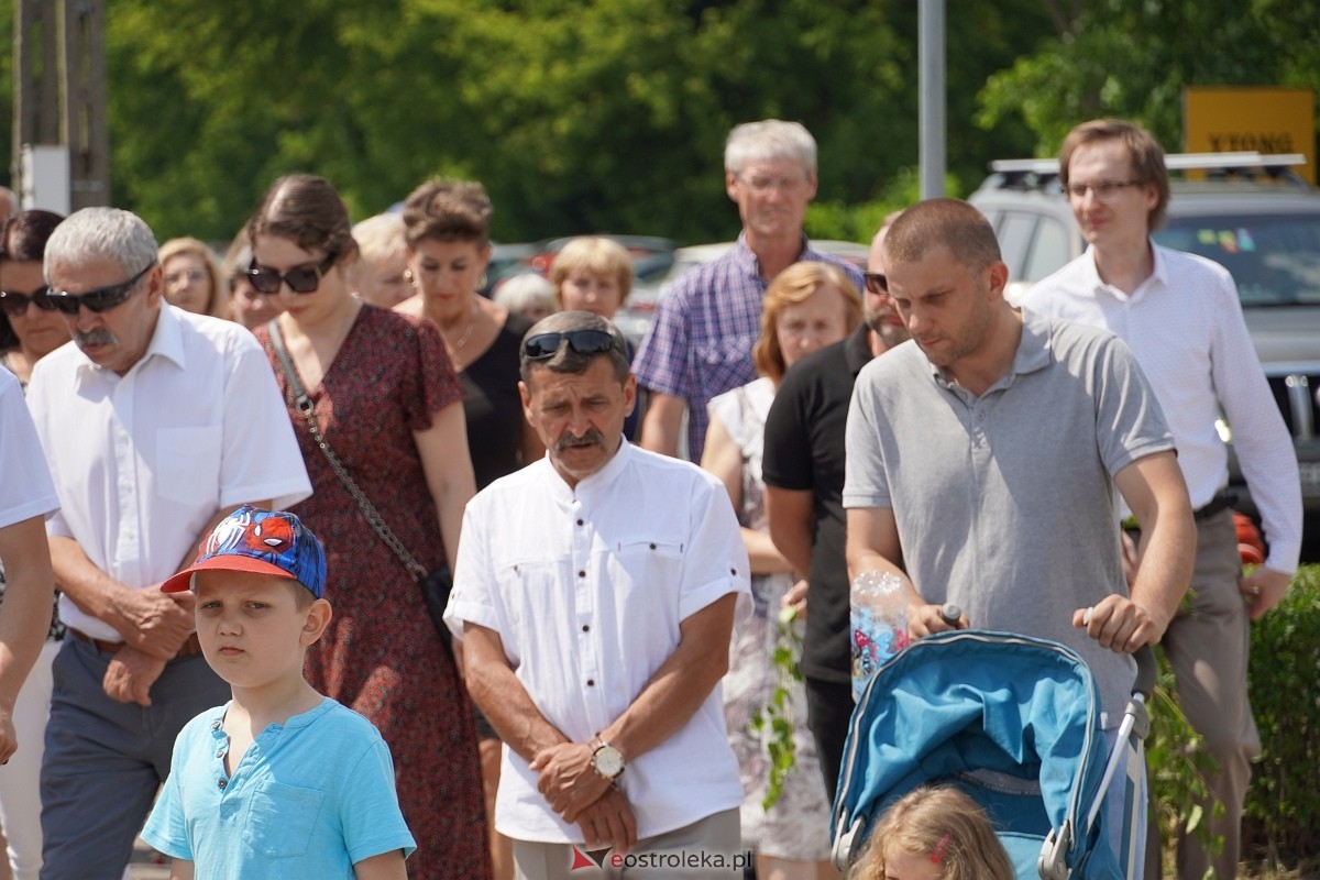 Boże Ciało 2024 na Wojciechowicach - zdjęcie #22 - eOstroleka.pl