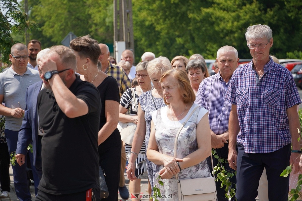 Boże Ciało 2024 na Wojciechowicach - zdjęcie #21 - eOstroleka.pl
