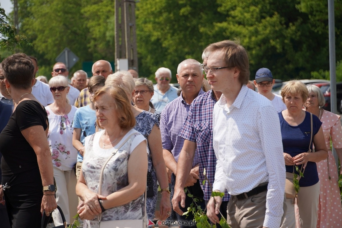 Boże Ciało 2024 na Wojciechowicach - zdjęcie #20 - eOstroleka.pl