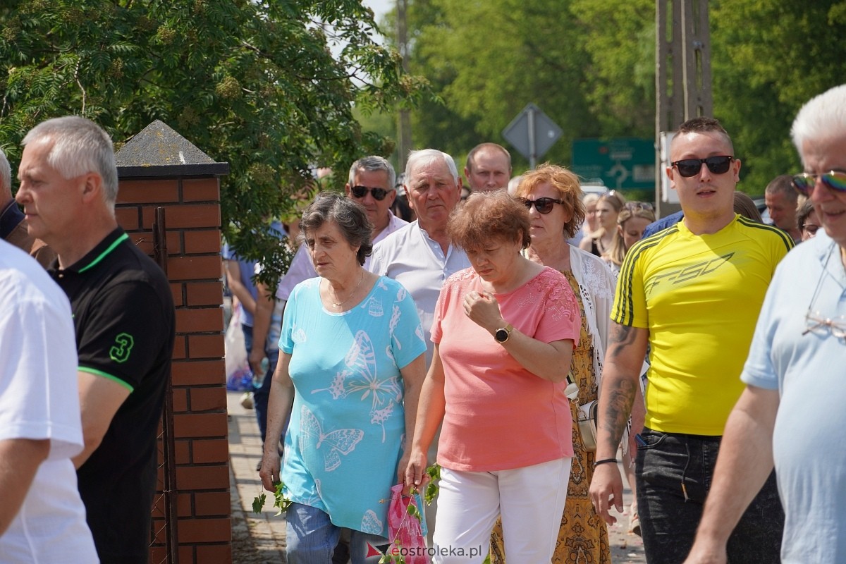 Boże Ciało 2024 na Wojciechowicach - zdjęcie #14 - eOstroleka.pl