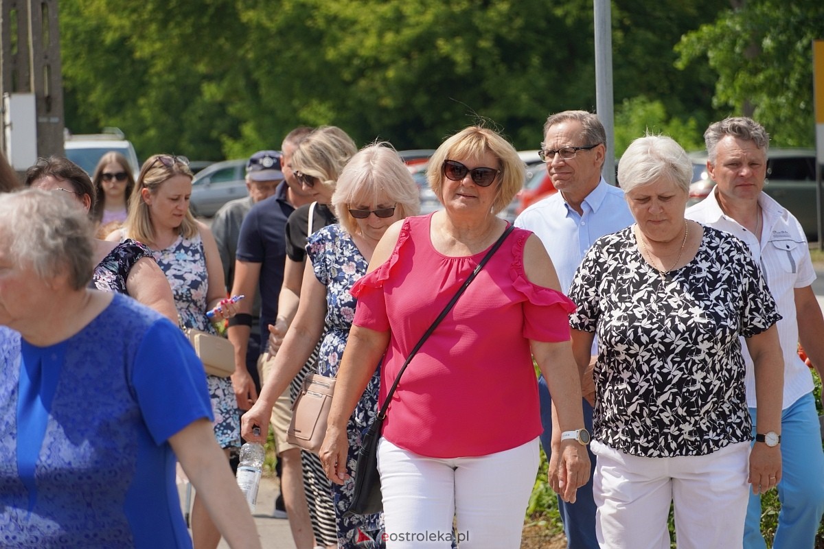 Boże Ciało 2024 na Wojciechowicach - zdjęcie #12 - eOstroleka.pl
