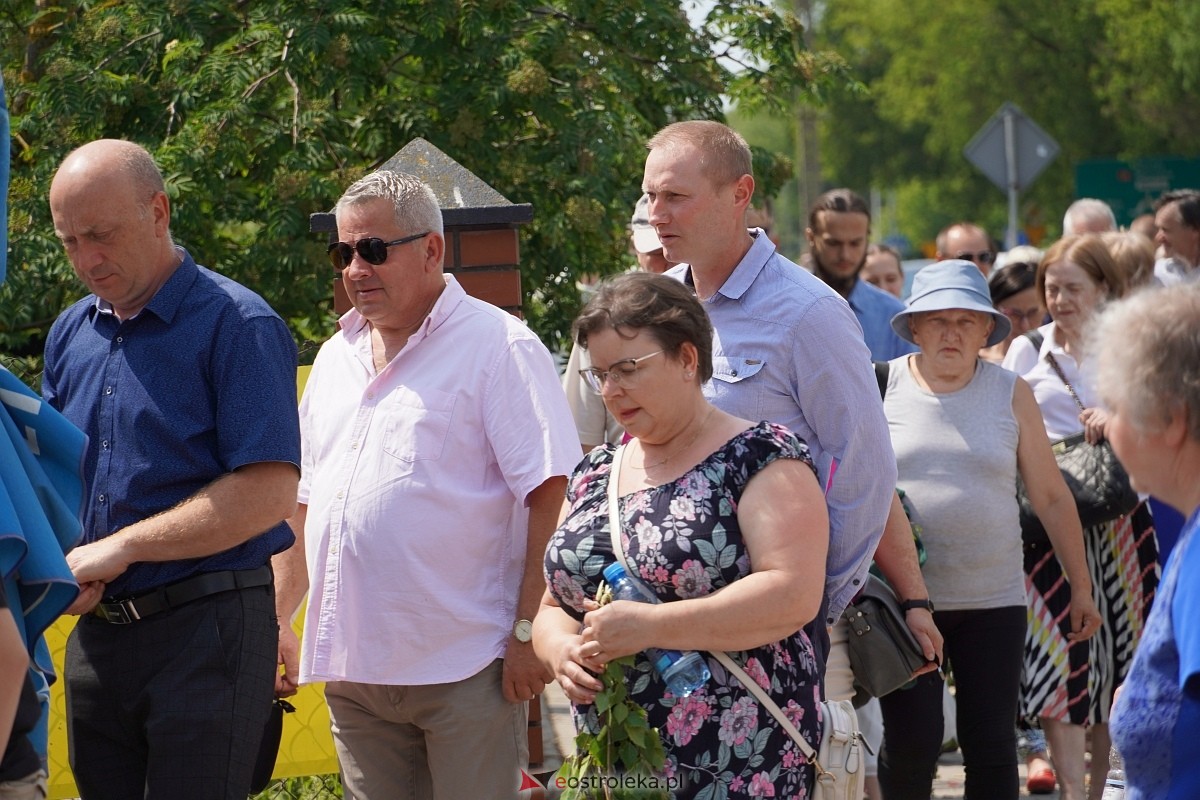 Boże Ciało 2024 na Wojciechowicach - zdjęcie #11 - eOstroleka.pl