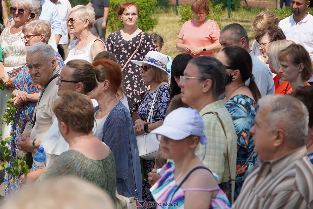 Boże Ciało 2024 na Wojciechowicach - zdjęcie #6 - eOstroleka.pl