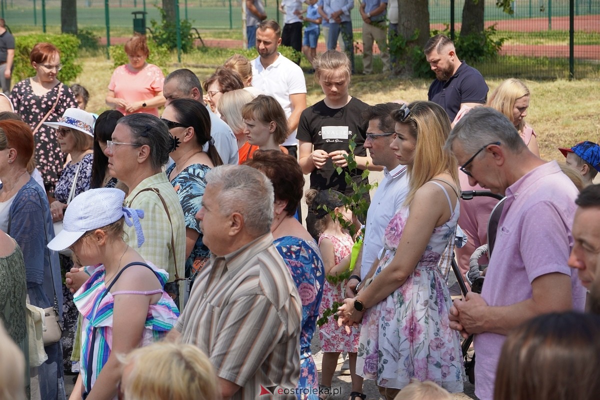 Boże Ciało 2024 na Wojciechowicach - zdjęcie #5 - eOstroleka.pl