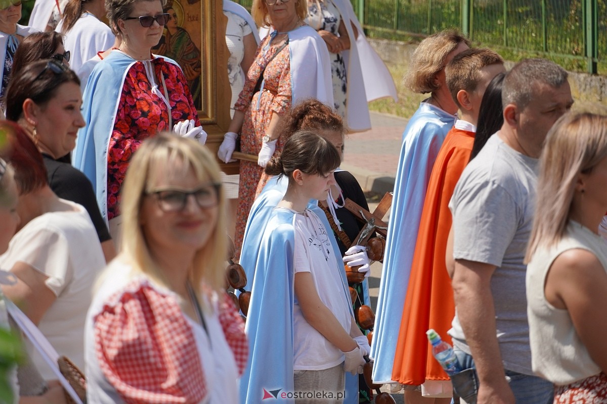 Boże Ciało 2024 na Wojciechowicach - zdjęcie #1 - eOstroleka.pl