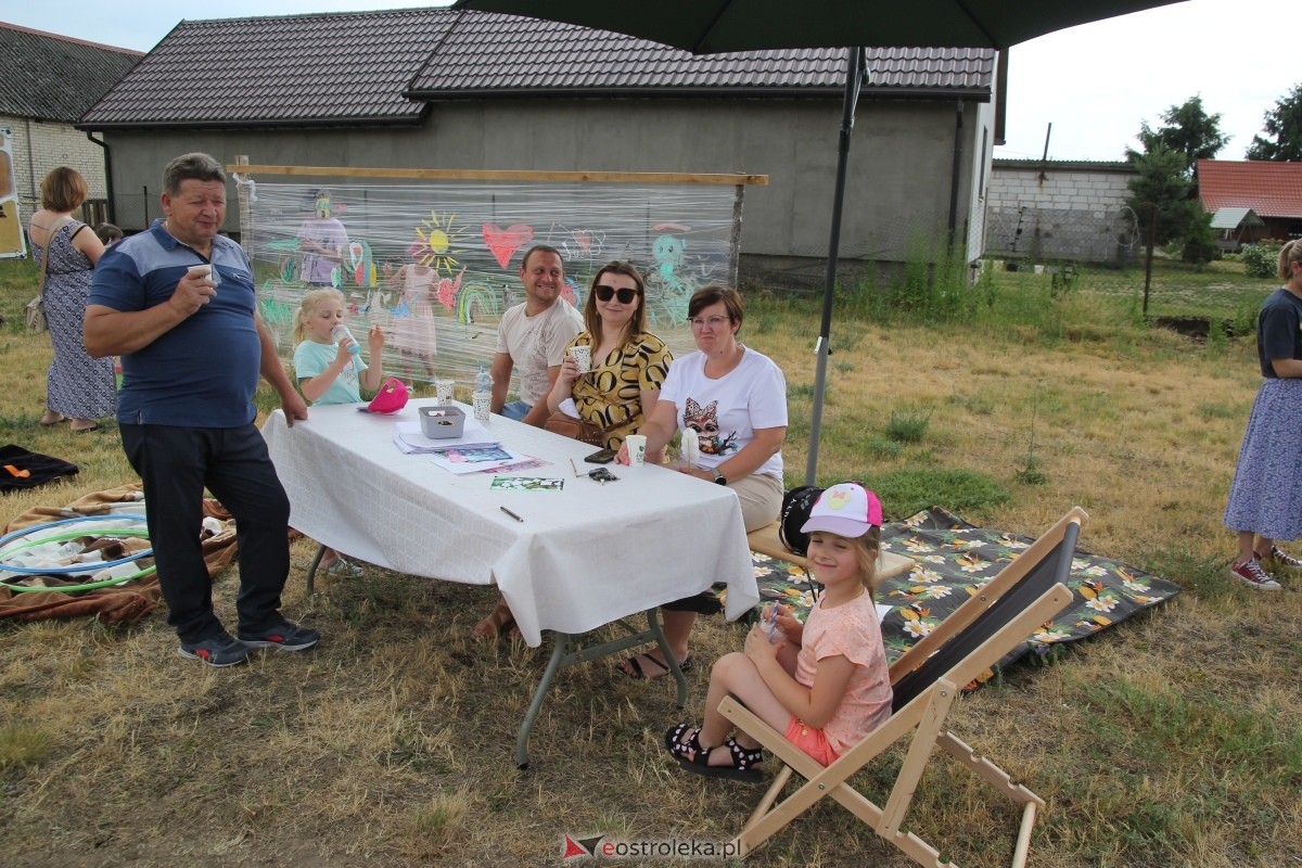 Dzień Rodziny z KGW Pierożanki w Żabinie [30.05.2024] - zdjęcie #125 - eOstroleka.pl