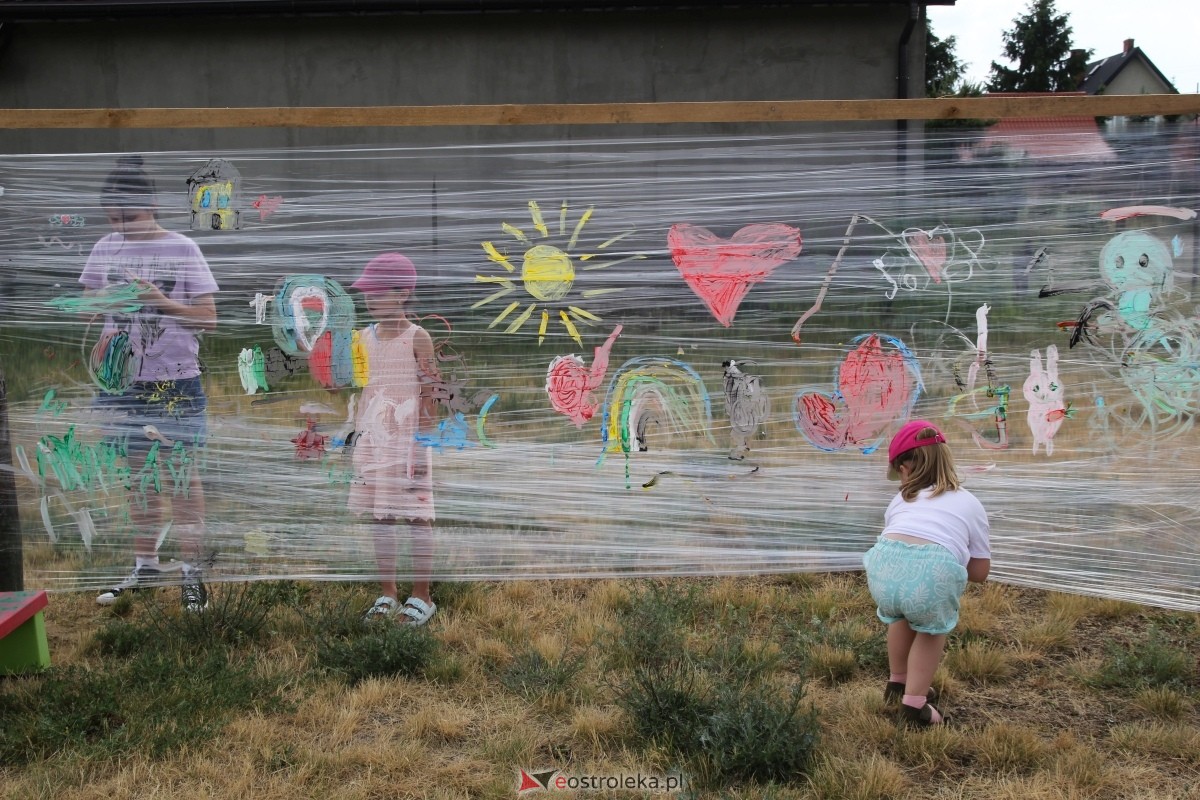 Dzień Rodziny z KGW Pierożanki w Żabinie [30.05.2024] - zdjęcie #122 - eOstroleka.pl