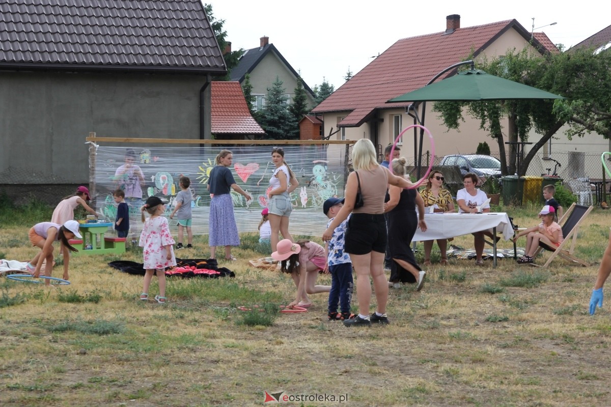 Dzień Rodziny z KGW Pierożanki w Żabinie [30.05.2024] - zdjęcie #113 - eOstroleka.pl