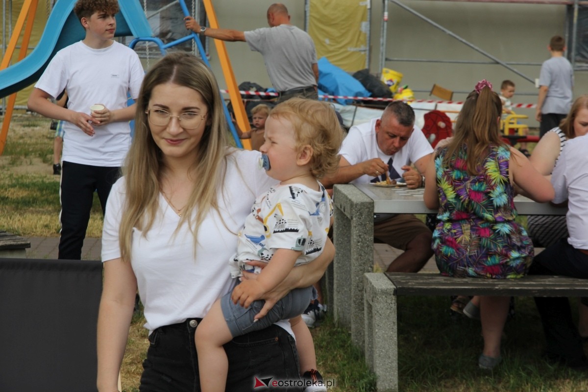 Dzień Rodziny z KGW Pierożanki w Żabinie [30.05.2024] - zdjęcie #111 - eOstroleka.pl