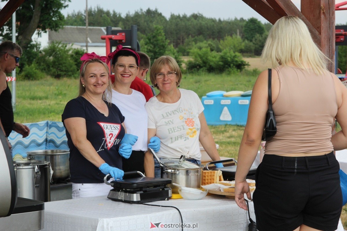 Dzień Rodziny z KGW Pierożanki w Żabinie [30.05.2024] - zdjęcie #108 - eOstroleka.pl