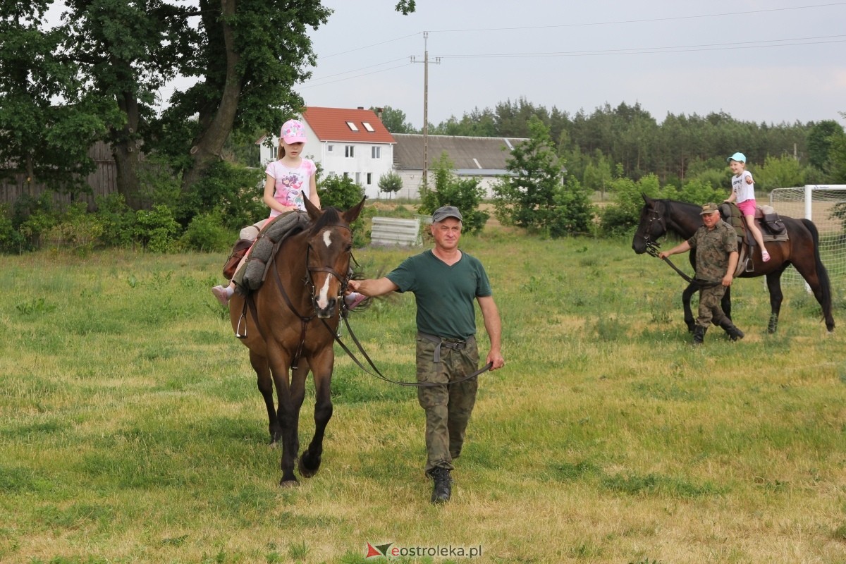 Dzień Rodziny z KGW Pierożanki w Żabinie [30.05.2024] - zdjęcie #107 - eOstroleka.pl