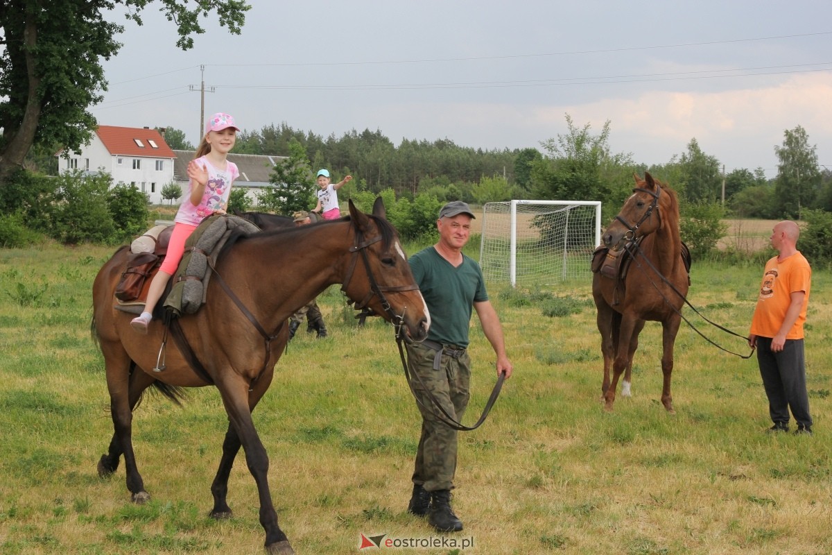 Dzień Rodziny z KGW Pierożanki w Żabinie [30.05.2024] - zdjęcie #105 - eOstroleka.pl
