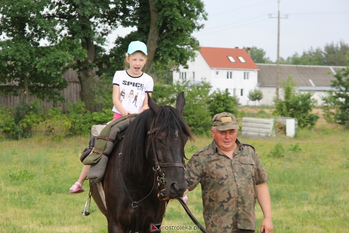 Dzień Rodziny z KGW Pierożanki w Żabinie [30.05.2024] - zdjęcie #103 - eOstroleka.pl