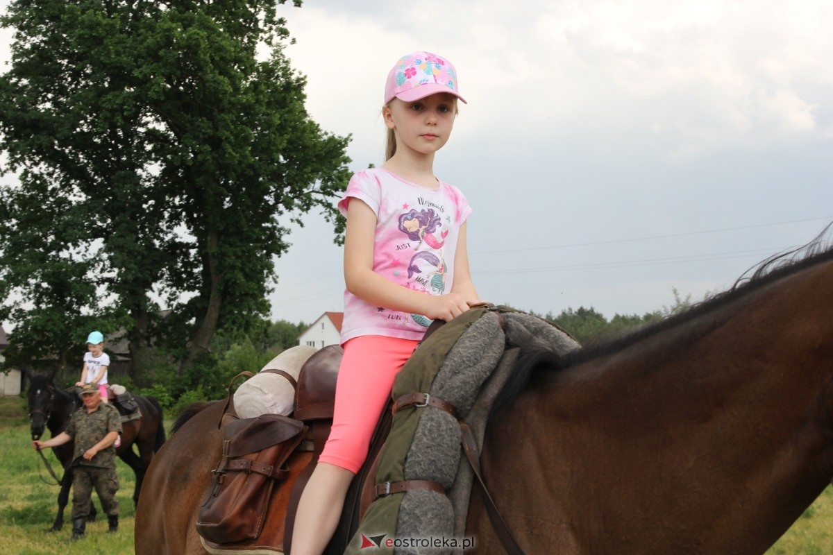 Dzień Rodziny z KGW Pierożanki w Żabinie [30.05.2024] - zdjęcie #96 - eOstroleka.pl