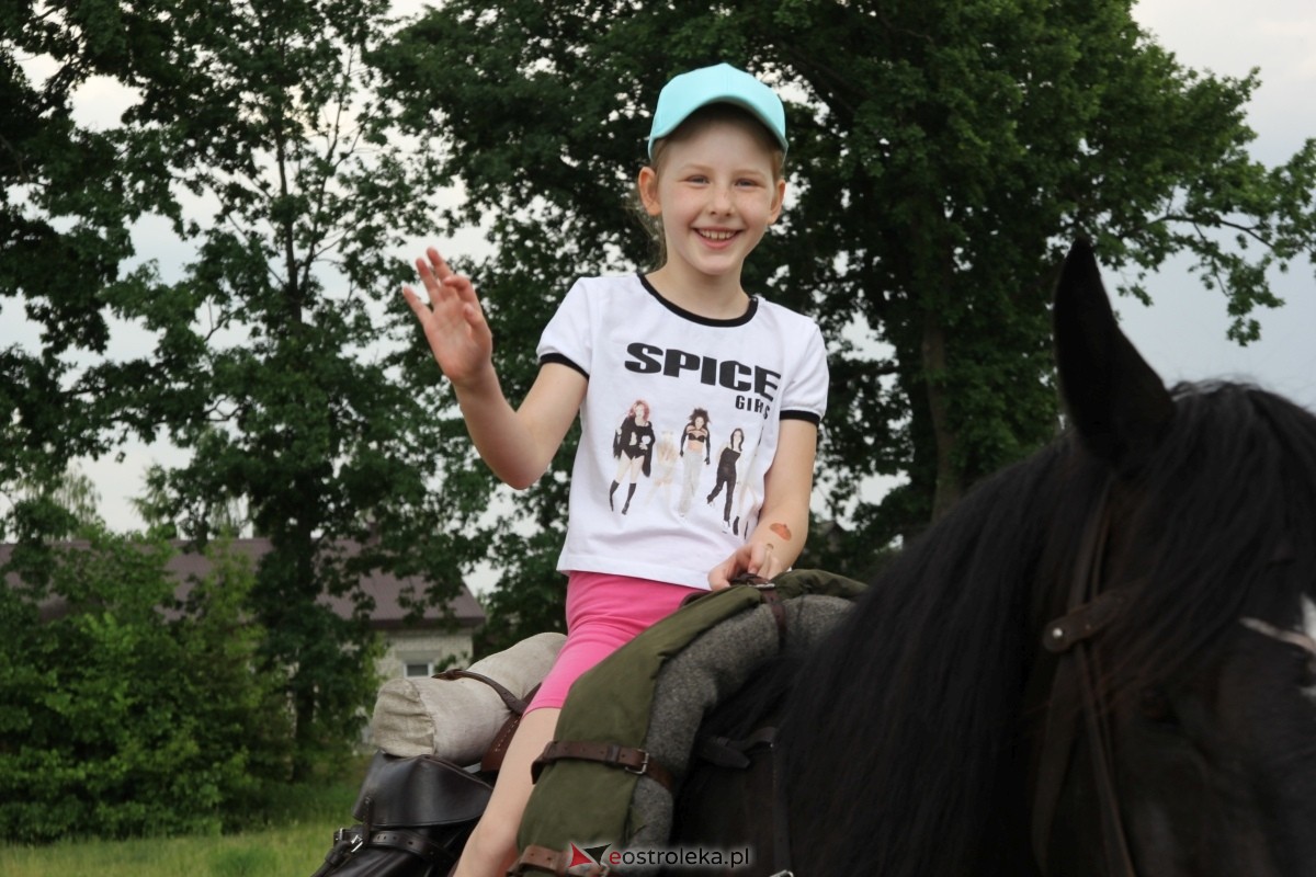 Dzień Rodziny z KGW Pierożanki w Żabinie [30.05.2024] - zdjęcie #94 - eOstroleka.pl
