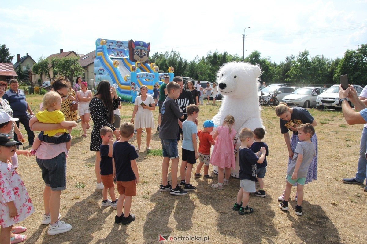 Dzień Rodziny z KGW Pierożanki w Żabinie [30.05.2024] - zdjęcie #54 - eOstroleka.pl