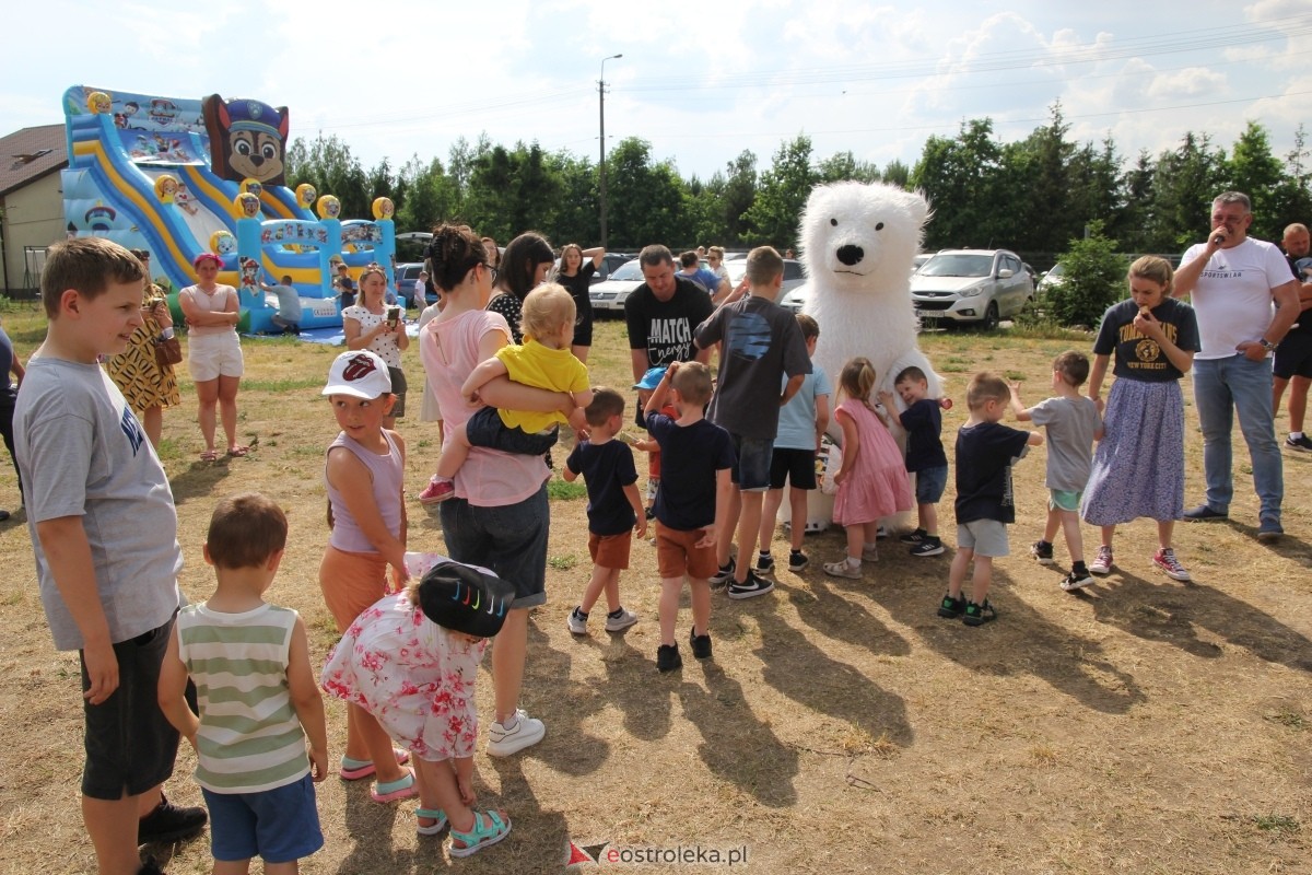 Dzień Rodziny z KGW Pierożanki w Żabinie [30.05.2024] - zdjęcie #81 - eOstroleka.pl