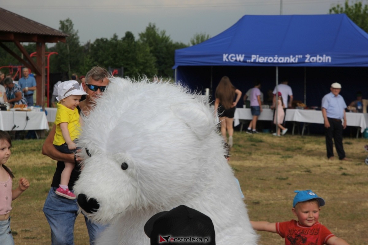 Dzień Rodziny z KGW Pierożanki w Żabinie [30.05.2024] - zdjęcie #21 - eOstroleka.pl