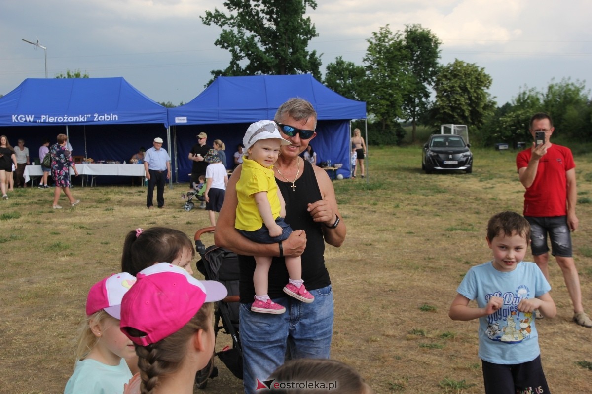 Dzień Rodziny z KGW Pierożanki w Żabinie [30.05.2024] - zdjęcie #17 - eOstroleka.pl