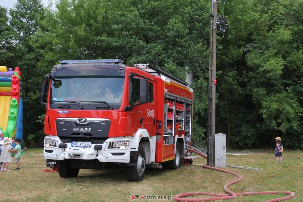Drężewo: Festyn rodzinny nad Omulwią przyciągnął tłumy! [30.05.2024] - zdjęcie #61 - eOstroleka.pl