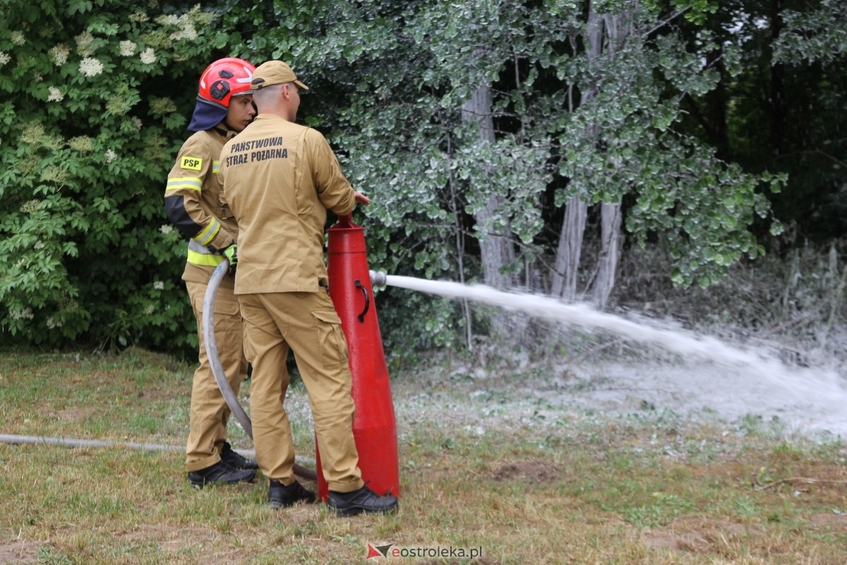 Drężewo: Festyn rodzinny nad Omulwią przyciągnął tłumy! [30.05.2024] - zdjęcie #58 - eOstroleka.pl
