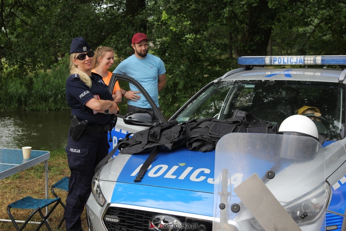 Drężewo: Festyn rodzinny nad Omulwią przyciągnął tłumy! [30.05.2024] - zdjęcie #36 - eOstroleka.pl