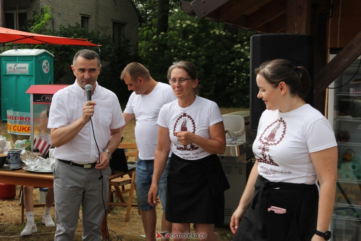 Drężewo: Festyn rodzinny nad Omulwią przyciągnął tłumy! [30.05.2024] - zdjęcie #25 - eOstroleka.pl