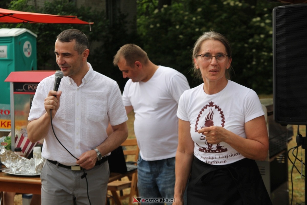 Drężewo: Festyn rodzinny nad Omulwią przyciągnął tłumy! [30.05.2024] - zdjęcie #24 - eOstroleka.pl
