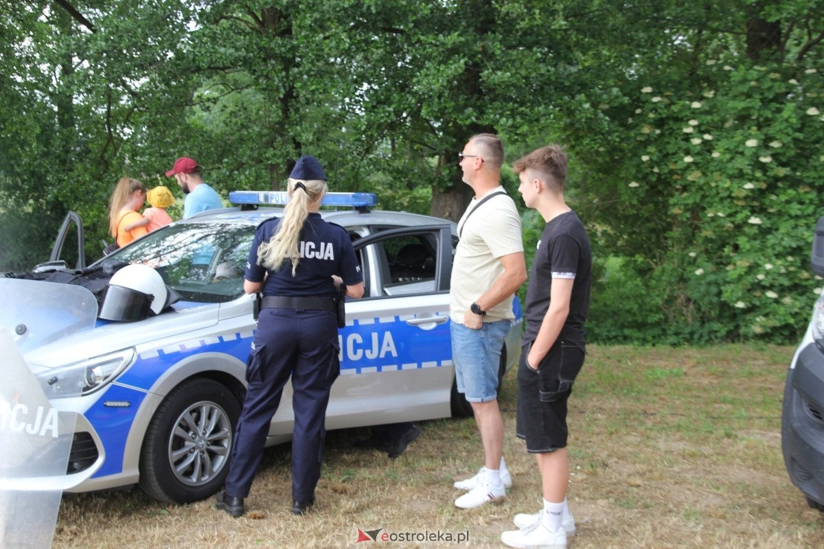 Drężewo: Festyn rodzinny nad Omulwią przyciągnął tłumy! [30.05.2024] - zdjęcie #14 - eOstroleka.pl