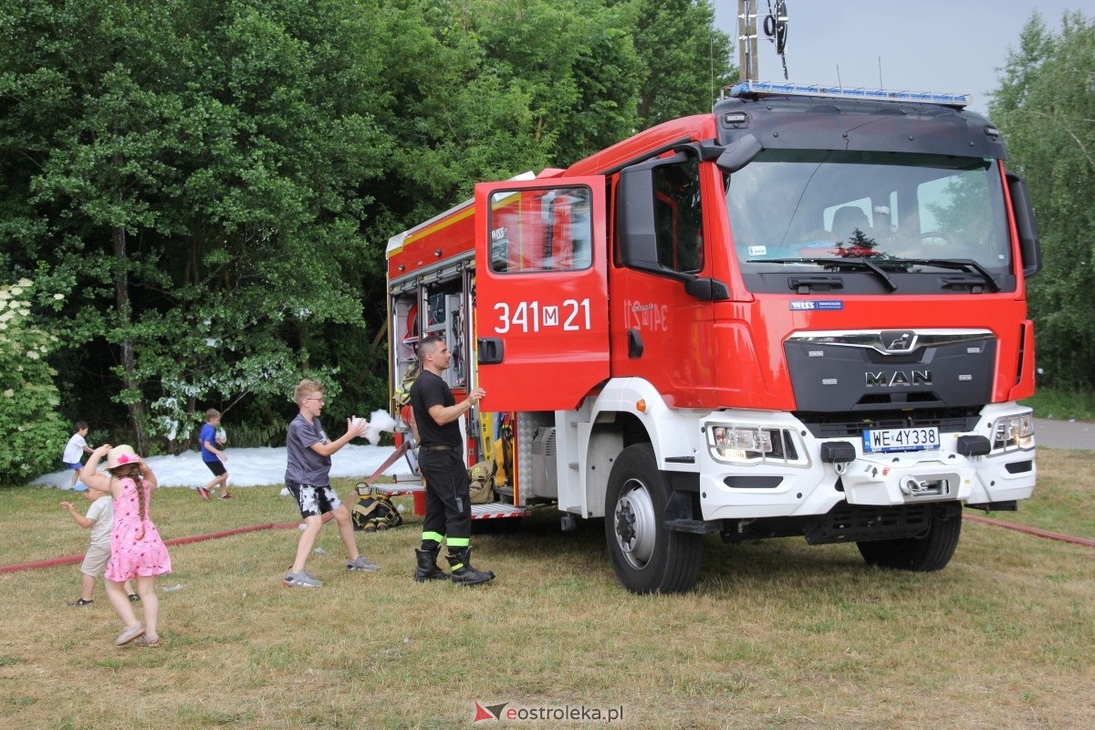 Drężewo: Festyn rodzinny nad Omulwią przyciągnął tłumy! [30.05.2024] - zdjęcie #3 - eOstroleka.pl