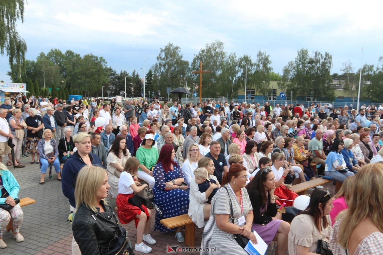 Koncert uwielbienia w Ostrołęce [30.05.2024] - zdjęcie #121 - eOstroleka.pl