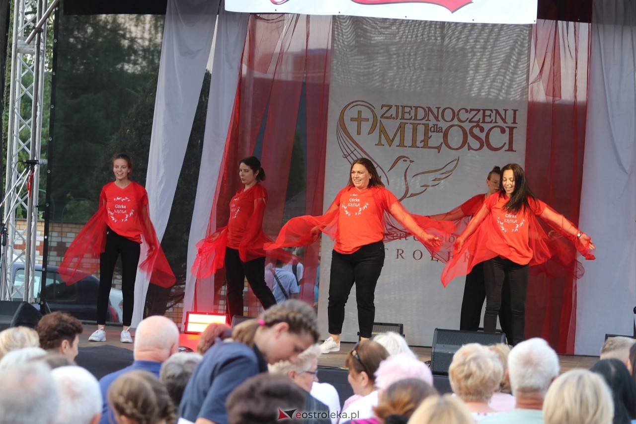 Koncert uwielbienia w Ostrołęce [30.05.2024] - zdjęcie #76 - eOstroleka.pl