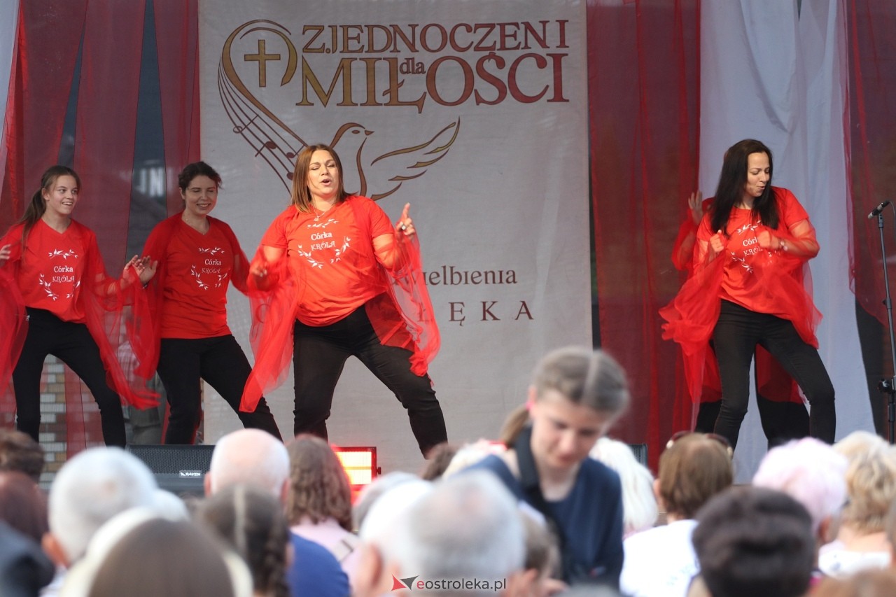 Koncert uwielbienia w Ostrołęce [30.05.2024] - zdjęcie #75 - eOstroleka.pl