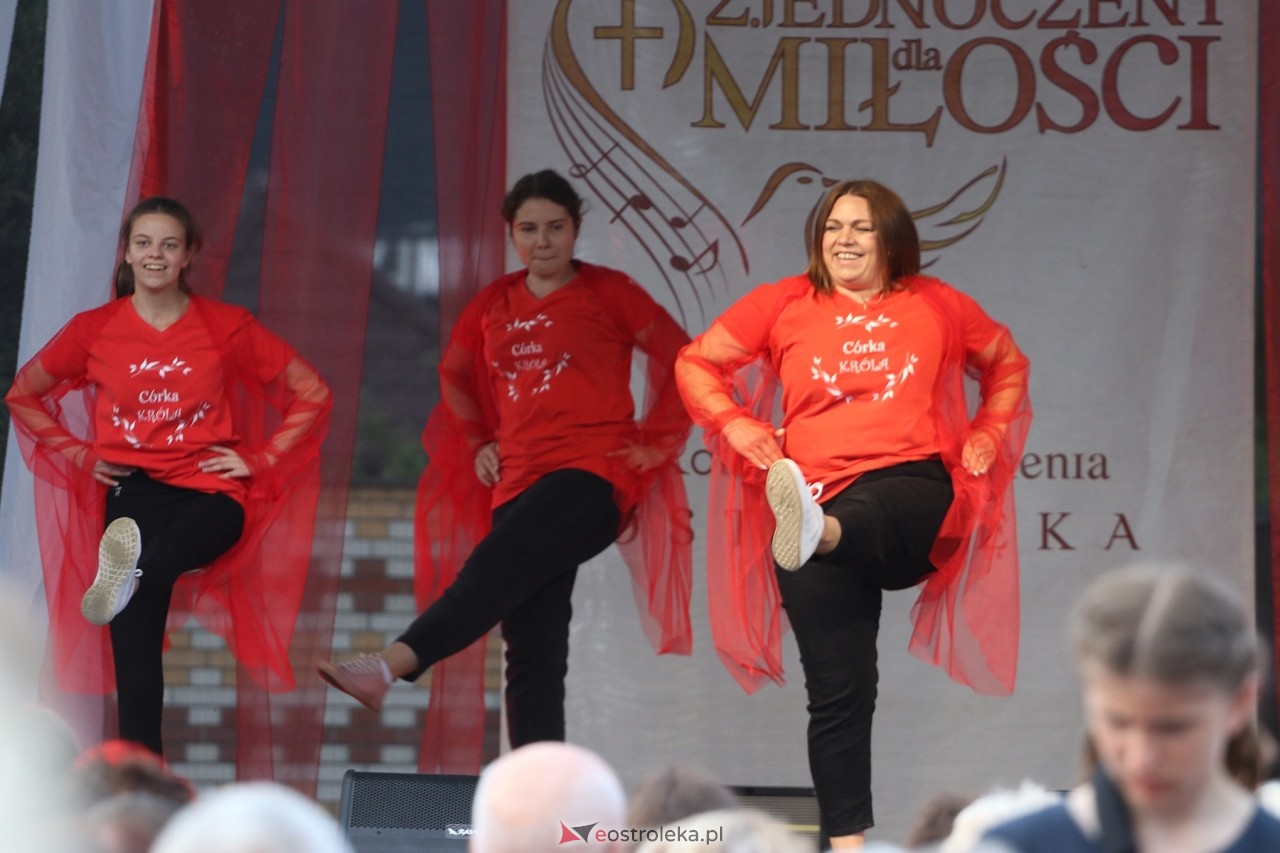 Koncert uwielbienia w Ostrołęce [30.05.2024] - zdjęcie #74 - eOstroleka.pl