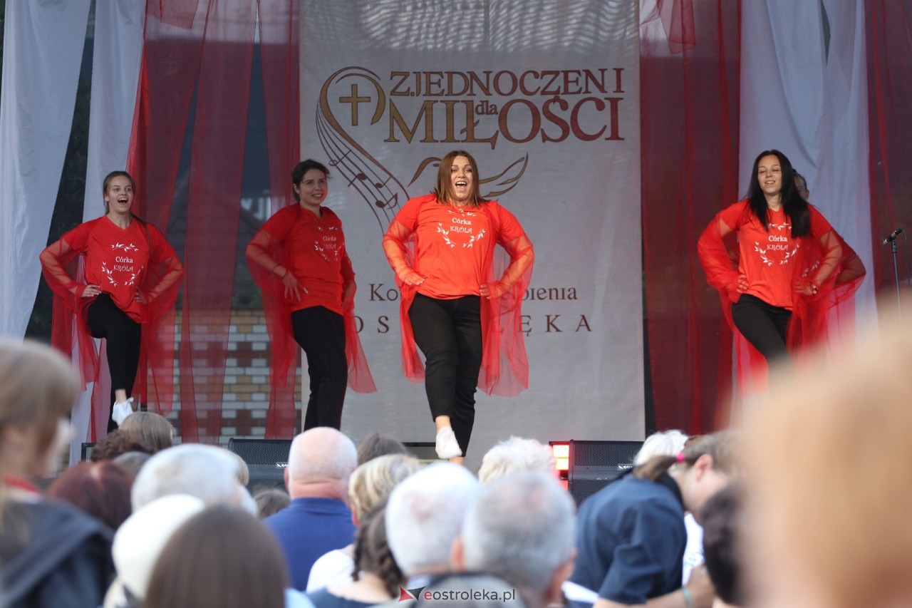 Koncert uwielbienia w Ostrołęce [30.05.2024] - zdjęcie #72 - eOstroleka.pl